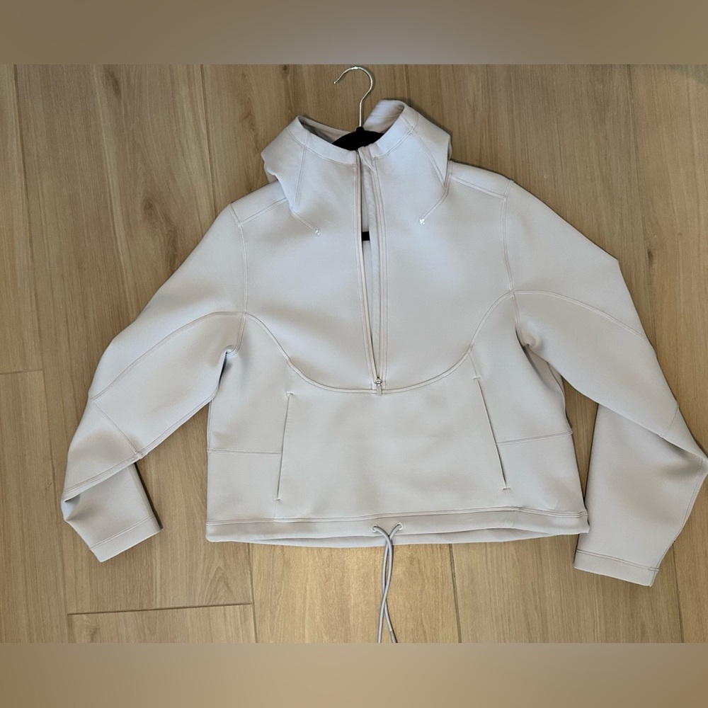 Lululemon Half Zip Hoodie Size 6